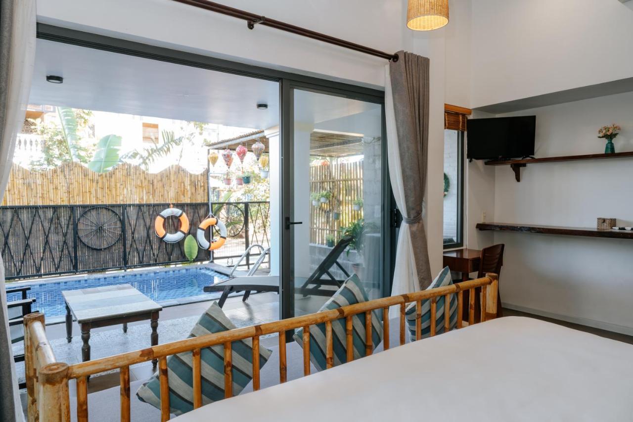 Appartamento Hidden Gem Hoi An Esterno foto