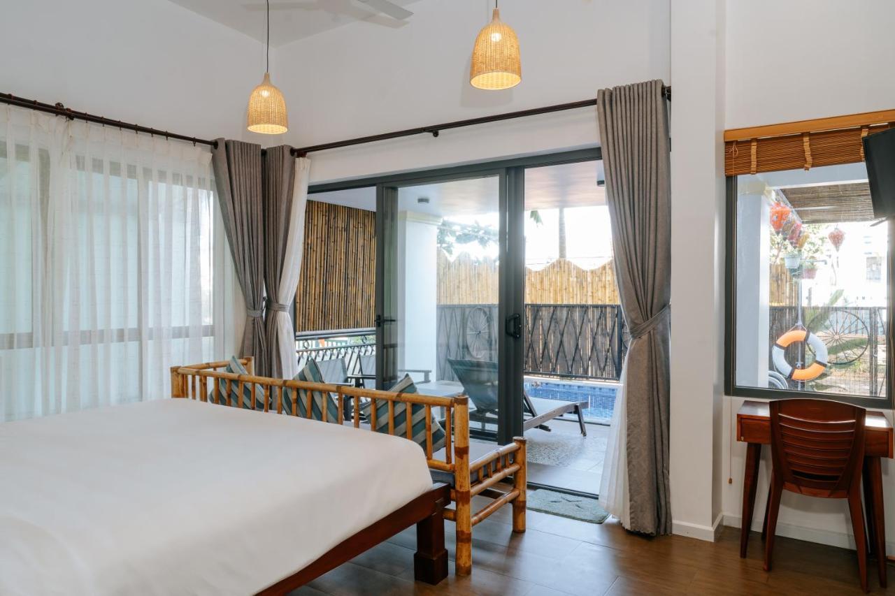 Appartamento Hidden Gem Hoi An Esterno foto