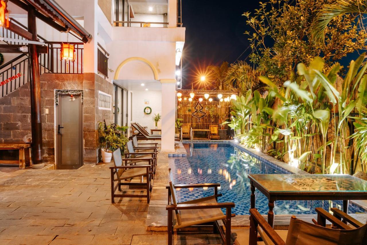 Appartamento Hidden Gem Hoi An Esterno foto